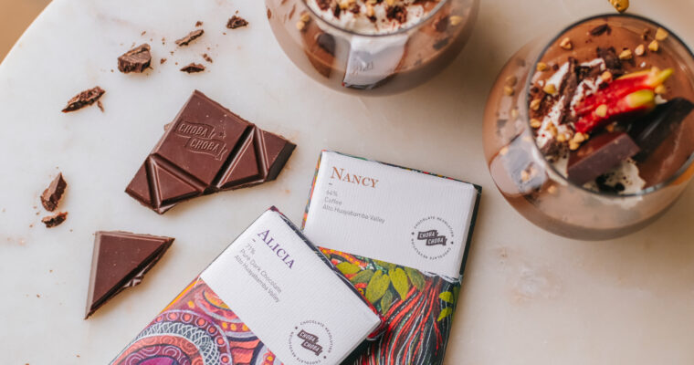 Kein Schoggi-Job: Wie produziert man Schokolade nachhaltig und fair? Ein Interview mit Choba Choba