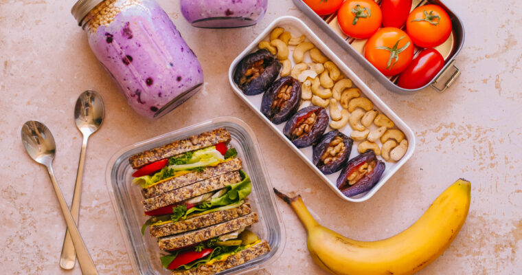 Wanderproviant: Einfache und gesunde Ideen für Gipfelstürmer – herzhaft & süss