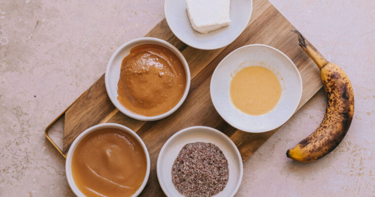 Ei-Ersatz im Überblick: 6 pflanzliche Alternativen